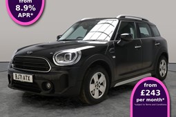 MINI Countryman SUV (17-24) 1.5 Cooper Classic Auto 5d For Sale - Carsa Shrewsbury, Shrewsbury