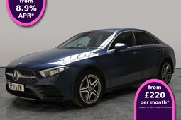 Mercedes-Benz A-Class Saloon (19 on) A 250 e AMG Line Executive 8G-DCT auto 4d For Sale - Carsa Shrewsbury, Shrewsbury