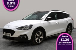 Ford Focus Active Estate (18 on) 1.0 EcoBoost Hybrid mHEV 125 Active Edition 5d For Sale - Carsa Shrewsbury, Shrewsbury