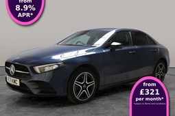 Mercedes-Benz A-Class Saloon (19 on) A250e AMG Line Executive Edition 4dr Auto For Sale - Carsa Shrewsbury, Shrewsbury