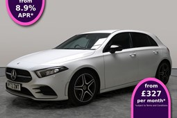 Mercedes-Benz A-Class Hatchback (18 on) A 180 AMG Line Executive 7G-DCT auto 5d For Sale - Carsa Shrewsbury, Shrewsbury