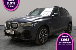 BMW X5 4x4 (18 on) xDrive45e M Sport Auto [Tech Pack] 5d For Sale - Carsa Shrewsbury, Shrewsbury