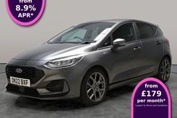 Ford Fiesta Hatchback (17-23) 1.0 EcoBoost Hybrid mHEV 125 ST-Line 5dr For Sale - Carsa Shrewsbury, Shrewsbury