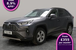 Toyota RAV4 SUV (19 on) Icon FWD Hybrid 2.5 VVT-i auto 5d For Sale - Carsa Shrewsbury, Shrewsbury