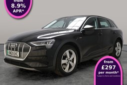 Audi E-Tron SUV (19-22) Technik 50 quattro auto 5d For Sale - Carsa Shrewsbury, Shrewsbury