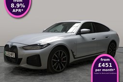 BMW i4 Gran Coupe (21 on) 250kW eDrive40 M Sport 83.9kWh 5dr Auto For Sale - Carsa Shrewsbury, Shrewsbury