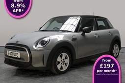 MINI Hatchback (14-24) 1.5 Cooper Classic 5dr [Comfort/Nav Pack] For Sale - Carsa Shrewsbury, Shrewsbury