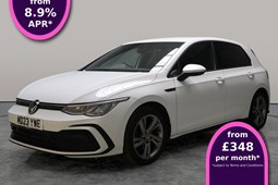 Volkswagen Golf Hatchback (20 on) R-Line 1.5 eTSI 150PS DSG auto 5d For Sale - Carsa Shrewsbury, Shrewsbury