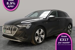 Audi E-Tron SUV (19-22) 300kW 55 Quattro 95kWh S Line Auto 5d For Sale - Carsa Shrewsbury, Shrewsbury