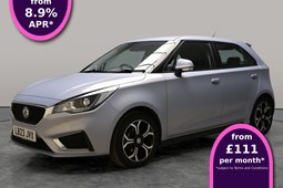 MG Motor UK MG3 (13-24) Exclusive Nav 1.5 DOHC VTI-tech 5d For Sale - Carsa Shrewsbury, Shrewsbury
