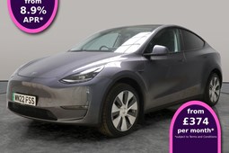Tesla Model Y SUV (19 on) Long Range AWD 5dr Auto For Sale - Carsa Shrewsbury, Shrewsbury