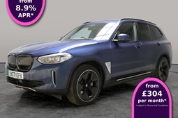 BMW iX3 SUV (21-24) 210kW Premier Edition 80kWh 5dr Auto For Sale - Carsa Shrewsbury, Shrewsbury
