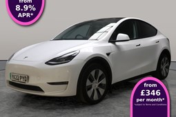 Tesla Model Y SUV (19 on) Long Range AWD 5dr Auto For Sale - Carsa Shrewsbury, Shrewsbury