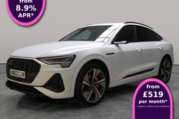Audi E-Tron Sportback (20-22) 230kW 50 Quattro 71kWh Vorsprung 5dr Auto For Sale - Carsa Shrewsbury, Shrewsbury