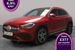 Mercedes-Benz GLA-Class (20 on) GLA 200 d AMG Line Premium Plus 8G-DCT auto 5d For Sale - Carsa Shrewsbury, Shrewsbury