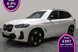 BMW iX3 SUV (21-24) 210kW M Sport Pro 80kWh 5dr Auto For Sale - Carsa Shrewsbury, Shrewsbury