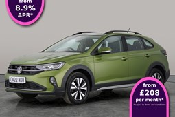Volkswagen Taigo SUV (22 on) 1.0 TSI 110 Life 5dr For Sale - Carsa Shrewsbury, Shrewsbury