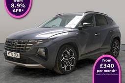 Hyundai Tucson SUV (21 on) 1.6 TGDi 48V MHD N Line 5dr 2WD DCT For Sale - Carsa Shrewsbury, Shrewsbury