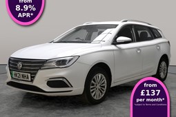 MG MG5 EV Estate (20 on) 115kW Exclusive EV 53kWh Auto 5d For Sale - Carsa Shrewsbury, Shrewsbury