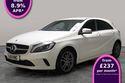 Mercedes-Benz A-Class (13-18) A 180 Sport Edition 7G-DCT auto 5d For Sale - Carsa Shrewsbury, Shrewsbury