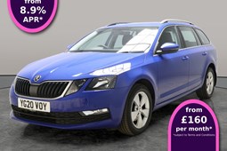 Skoda Octavia Estate (13-20) SE Technology 1.0 TSI 115PS 5d For Sale - Carsa Shrewsbury, Shrewsbury