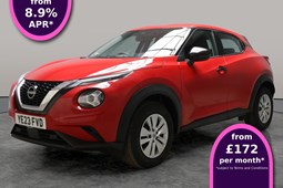 Nissan Juke SUV (19 on) 1.0 DiG-T 114 Visia 5dr For Sale - Carsa Shrewsbury, Shrewsbury