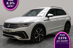 Volkswagen Tiguan (16-24) 1.5 TSI 150 R Line 5dr DSG For Sale - Carsa Shrewsbury, Shrewsbury