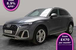 Audi Q5 SUV (16-24) 45 TFSI Quattro S Line S Tronic 5d For Sale - Carsa Shrewsbury, Shrewsbury
