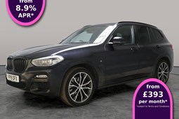 BMW X3 SUV (17-24) xDrive20d M Sport auto 5d For Sale - Carsa Shrewsbury, Shrewsbury