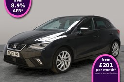 SEAT Ibiza Hatchback (17 on) 1.0 TSI 110 FR 5dr DSG For Sale - Carsa Shrewsbury, Shrewsbury