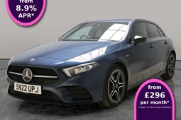Mercedes-Benz A-Class Hatchback (18 on) A180 AMG Line Executive Edition 5dr Auto For Sale - Carsa Shrewsbury, Shrewsbury