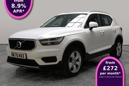 Volvo XC40 SUV (17 on) Momentum T3 FWD (04/19-) 5d For Sale - Carsa Shrewsbury, Shrewsbury