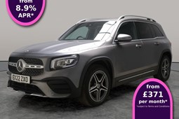 Mercedes-Benz GLB SUV (19-25) GLB 200 AMG Line (7 seats) 7G-Tronic auto 5d For Sale - Carsa Shrewsbury, Shrewsbury