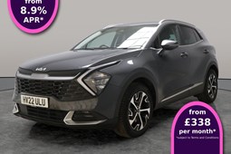 Kia Sportage SUV (22 on) 1.6T GDi HEV 3 5dr Auto For Sale - Carsa Shrewsbury, Shrewsbury