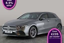 Mercedes-Benz A-Class Hatchback (18 on) A 200 AMG Line 7G-DCT auto 5d For Sale - Carsa Shrewsbury, Shrewsbury
