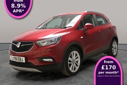 Vauxhall Mokka X (16-19) Design Nav 1.4i Turbo (140PS) FWD auto 5d For Sale - Carsa Shrewsbury, Shrewsbury
