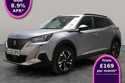Peugeot e-2008 SUV (20 on) Allure Premium Electric 50 kWh 136 5d For Sale - Carsa Shrewsbury, Shrewsbury