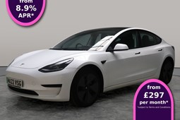 Tesla Model 3 (16 on) Standard Range Plus auto 4d For Sale - Carsa Shrewsbury, Shrewsbury