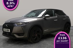 DS 3 Crossback E-Tense SUV (20-22) 100kW E-TENSE Performance Line + 50kWh 5dr Auto For Sale - Carsa Shrewsbury, Shrewsbury