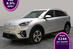 Kia e-Niro SUV (19-22) 150kW 4+ 64kWh Auto 5d For Sale - Carsa Shrewsbury, Shrewsbury