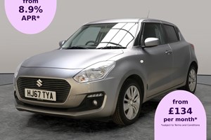 Suzuki Swift Hatchback (17-23) SZ-T 1.0 Boosterjet 5d For Sale - Carsa Shrewsbury, Shrewsbury
