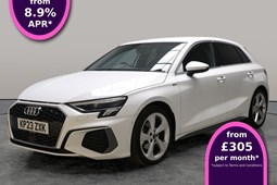 Audi A3 Sportback (20 on) S Line 35 TFSI 150PS 5d For Sale - Carsa Shrewsbury, Shrewsbury