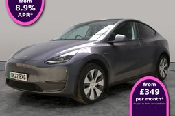 Tesla Model Y SUV (19 on) Long Range AWD 5dr Auto For Sale - Carsa Shrewsbury, Shrewsbury