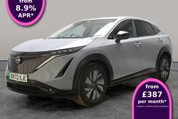 Nissan Ariya SUV (21 on) 178kW Evolve 87kWh 22kWCh 5dr Auto For Sale - Carsa Shrewsbury, Shrewsbury