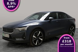 Polestar 2 Fastback (20 on) 300 kW AWD (Pilot package and Plus package) auto 5d For Sale - Carsa Shrewsbury, Shrewsbury