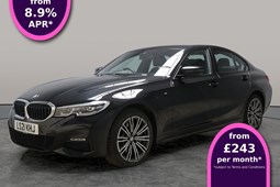 BMW 330e Hybrid (19 on) 330e M Sport 4dr Step Auto 4d For Sale - Carsa Shrewsbury, Shrewsbury