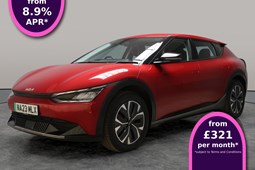 Kia EV6 SUV (21 on) 166kW 77.4kWh 5dr Auto For Sale - Carsa Shrewsbury, Shrewsbury