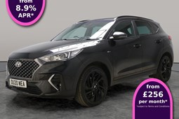 Hyundai Tucson (15-20) N Line 1.6 CRDi 136PS 48V Hybrid 2WD DCT auto 5d For Sale - Carsa Shrewsbury, Shrewsbury