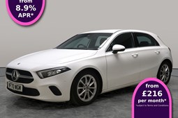 Mercedes-Benz A-Class Hatchback (18 on) A 200 d Sport Executive 8G-DCT auto 5d For Sale - Carsa Shrewsbury, Shrewsbury