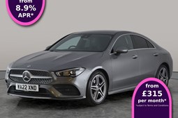 Mercedes-Benz CLA Coupe (19 on) CLA 180 AMG Line Premium 7G-DCT auto 4d For Sale - Carsa Shrewsbury, Shrewsbury